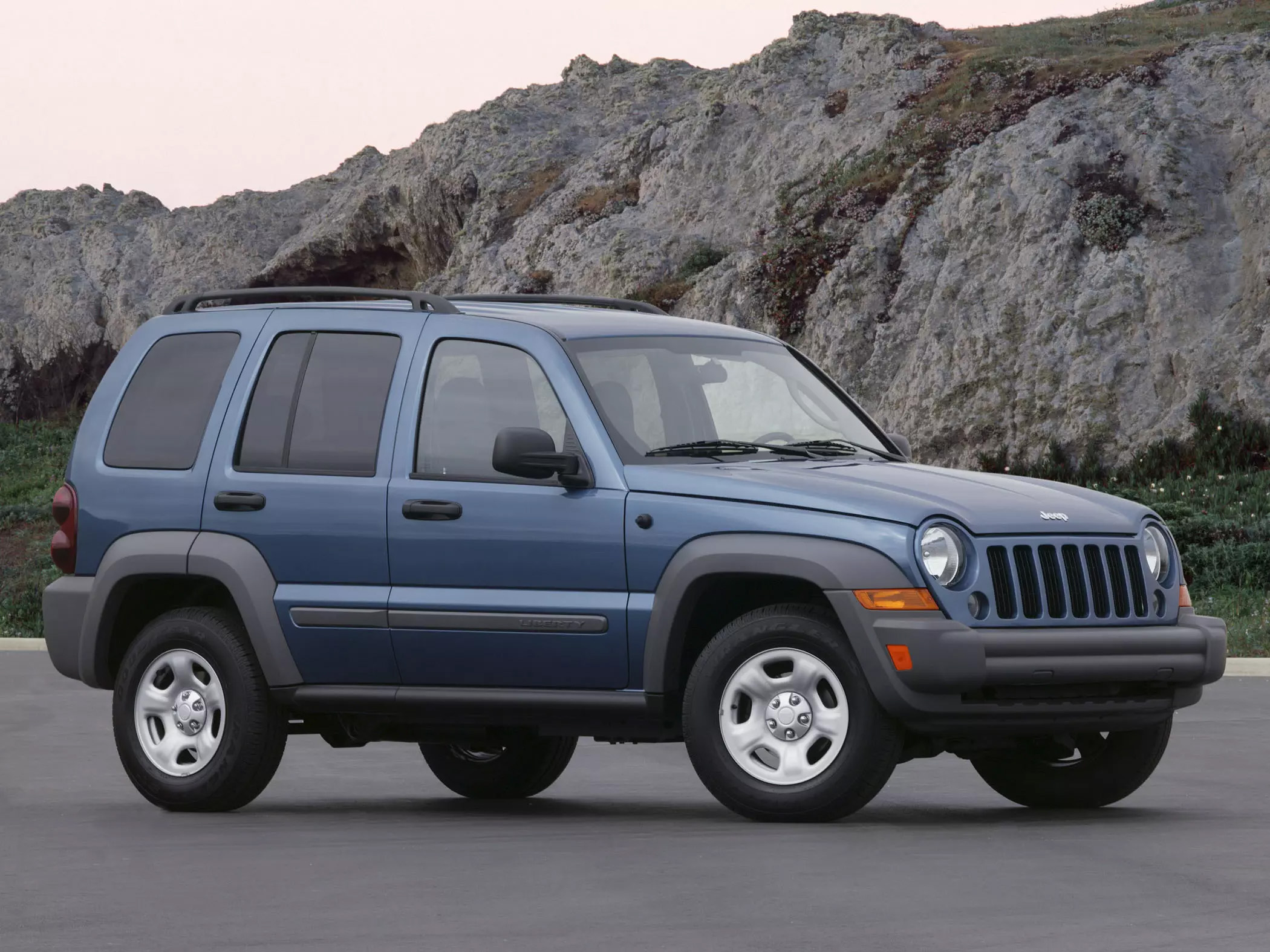 2006 Jeep Liberty Limited